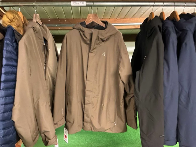 Schöffel / rab / straight up jas (4x) - afbeelding 2 van  7