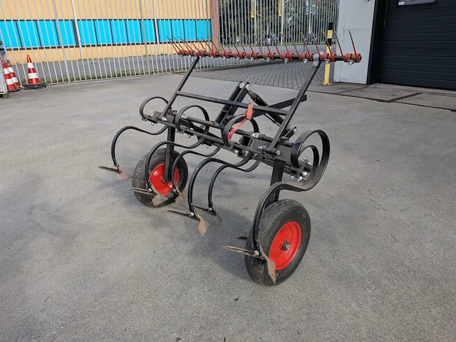 Schoffeleg - afbeelding 6 van  12