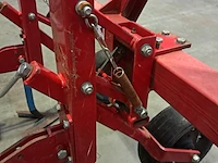 Schoffelmachine, steketee, rood - afbeelding 5 van  9