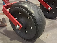 Schoffelmachine, steketee, rood - afbeelding 7 van  9