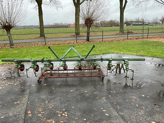 Schoffelmachine - afbeelding 2 van  8