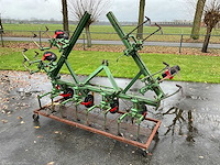 Schoffelmachine - afbeelding 3 van  8