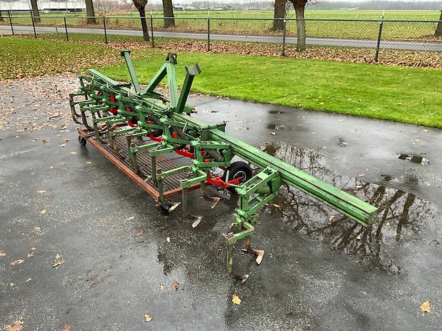 Schoffelmachine - afbeelding 4 van  8