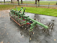 Schoffelmachine - afbeelding 4 van  8