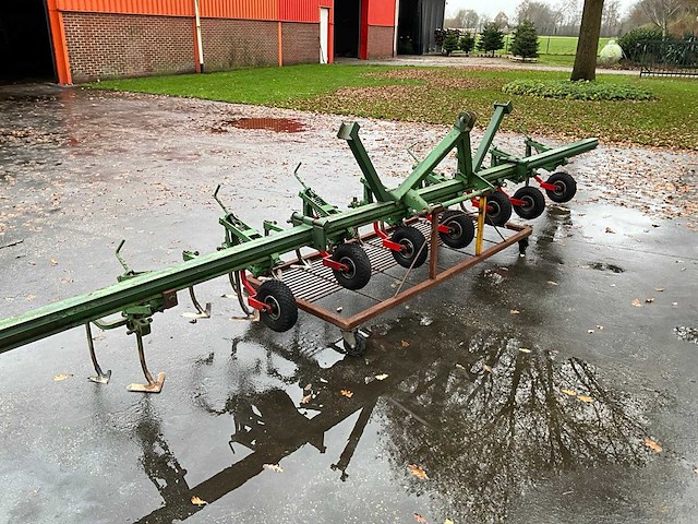 Schoffelmachine - afbeelding 5 van  8