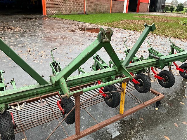 Schoffelmachine - afbeelding 6 van  8