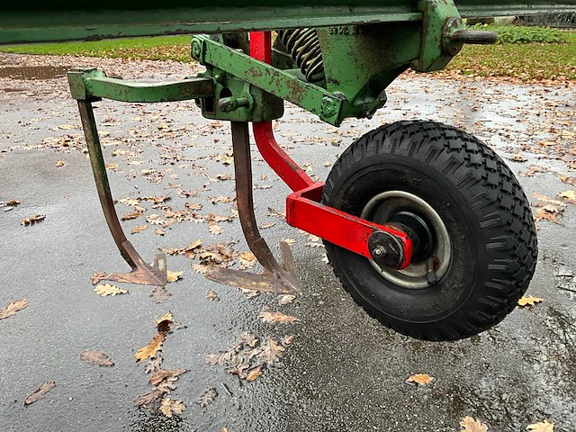 Schoffelmachine - afbeelding 7 van  8