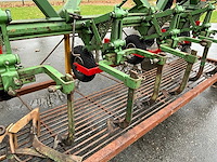 Schoffelmachine - afbeelding 8 van  8