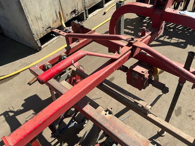 Schoffelmachine - afbeelding 1 van  4