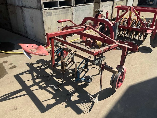Schoffelmachine - afbeelding 7 van  12
