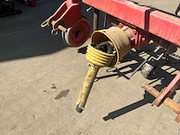 Schoffelmachine - afbeelding 9 van  12