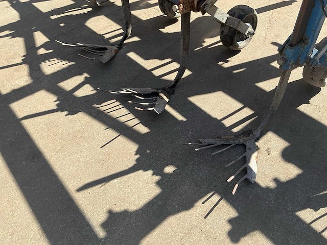 Schoffelmachine - afbeelding 4 van  4