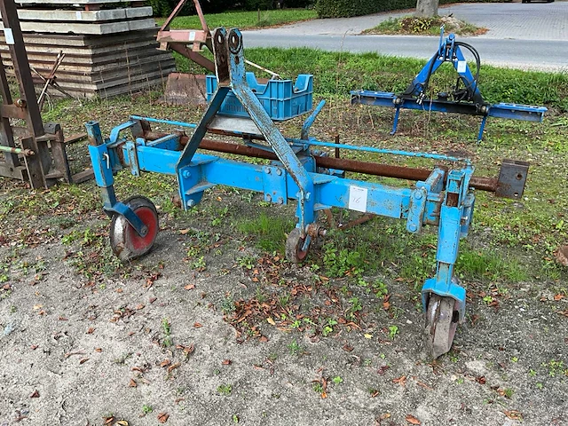 Schoffelmachine - afbeelding 1 van  8