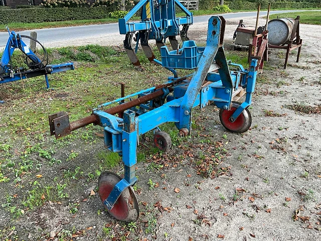 Schoffelmachine - afbeelding 2 van  8