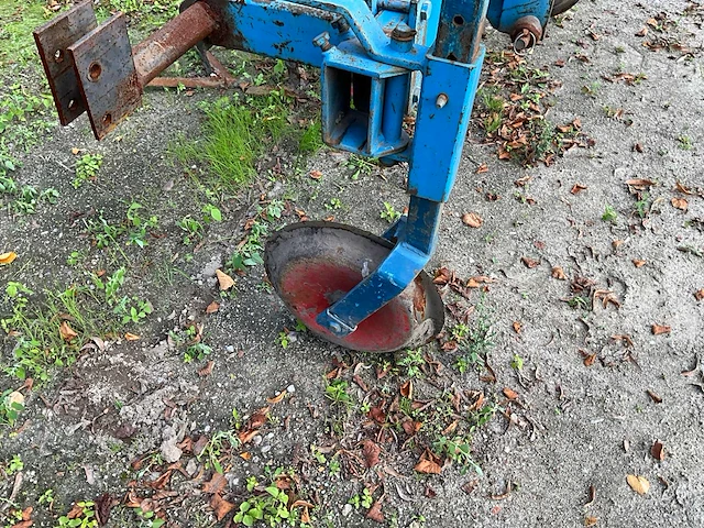 Schoffelmachine - afbeelding 3 van  8