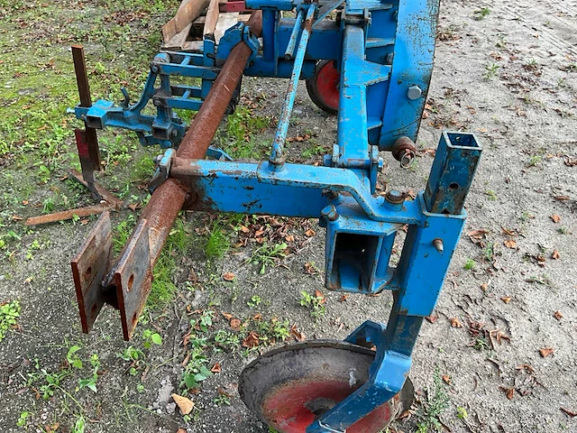Schoffelmachine - afbeelding 4 van  8