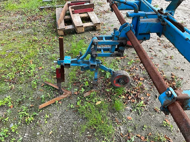 Schoffelmachine - afbeelding 5 van  8
