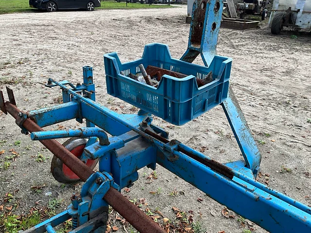 Schoffelmachine - afbeelding 6 van  8