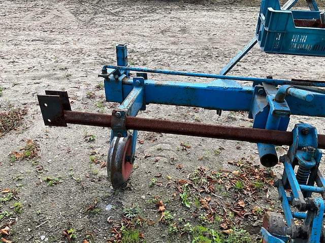 Schoffelmachine - afbeelding 7 van  8