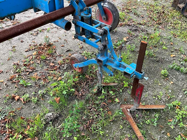 Schoffelmachine - afbeelding 8 van  8