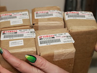 Schokbrekers yahama bb 5 x-f3390 - 20 / bbf2200-20 - afbeelding 1 van  5