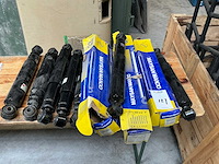 Schokdemper (10x) - afbeelding 1 van  4