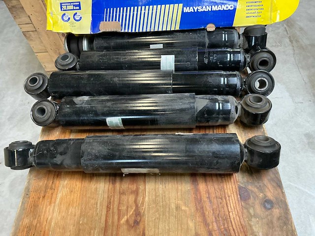 Schokdemper (10x) - afbeelding 4 van  4