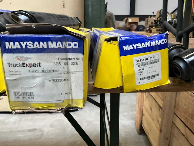 Schokdemper (10x) - afbeelding 2 van  4