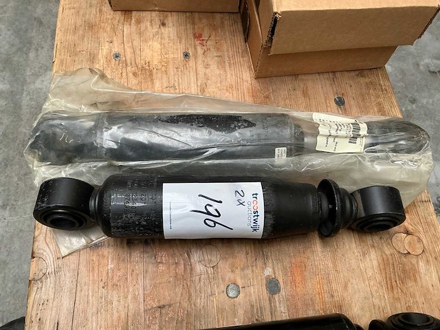 Schokdemper (2x) - afbeelding 2 van  4