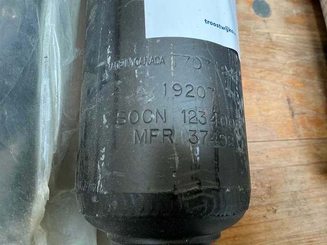 Schokdemper (2x) - afbeelding 3 van  4