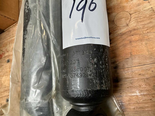 Schokdemper (2x) - afbeelding 4 van  4