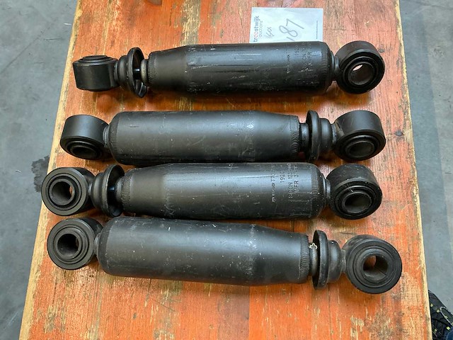 Schokdemper (4x) - afbeelding 2 van  3