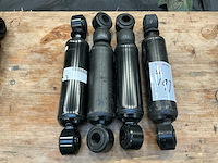 Schokdemper (4x) - afbeelding 1 van  3