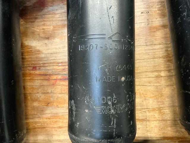 Schokdemper (4x) - afbeelding 2 van  3