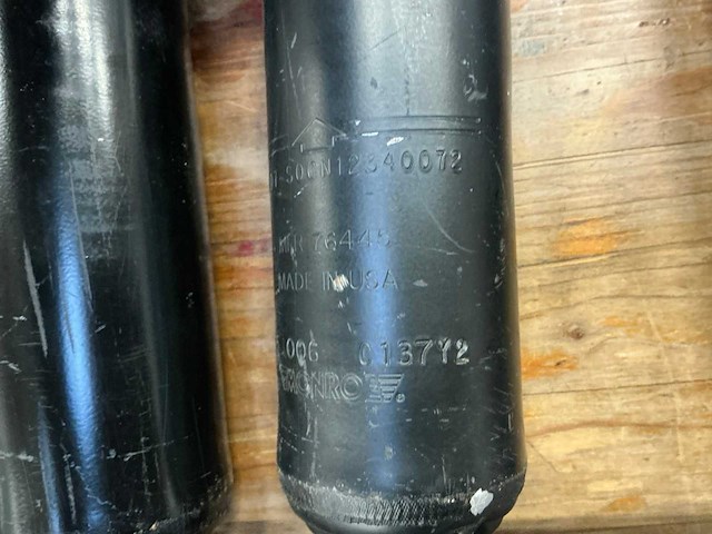 Schokdemper (4x) - afbeelding 3 van  3