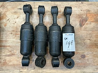 Schokdemper (4x) - afbeelding 2 van  3