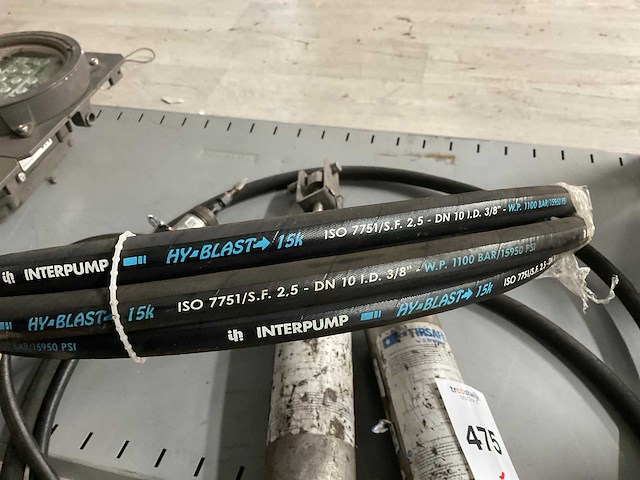 Schokdempers en pneumatisch gereedschap - afbeelding 4 van  4