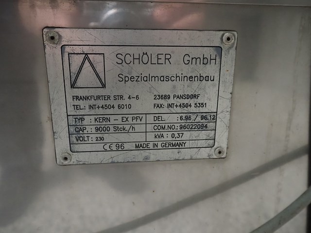 Schöler gmbh - afbeelding 9 van  9