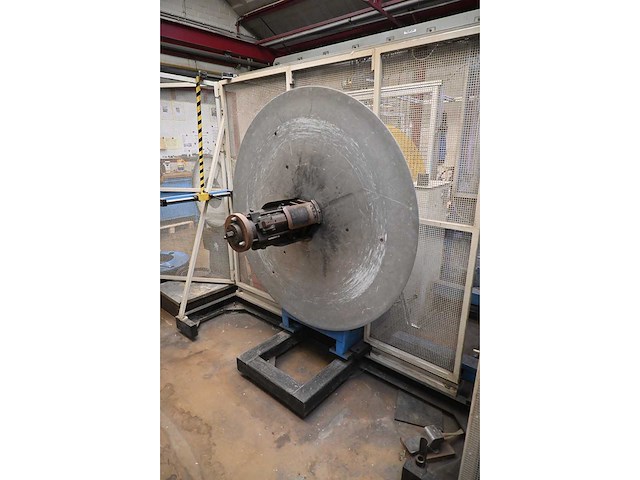 Schöler spezialmaschinenbau v80 band tin machinelijn met aanvoer- en afvoercoil - afbeelding 1 van  3