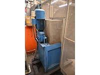 Schöler spezialmaschinenbau v80 band tin machinelijn met aanvoer- en afvoercoil - afbeelding 2 van  3