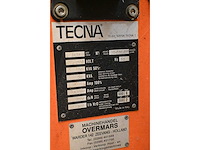 Schöler spezialmaschinenbau v80 band tin machinelijn met aanvoer- en afvoercoil - afbeelding 3 van  3