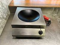 Scholl - inductiewok - afbeelding 2 van  3