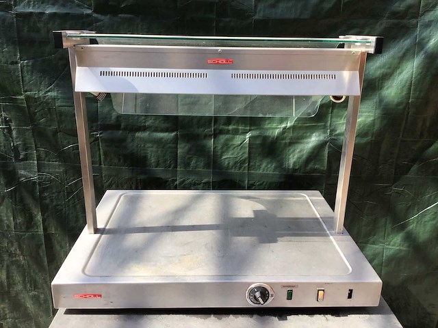 Scholl - profit-line 25000 - multifunctional warm and cold counter - afbeelding 1 van  5