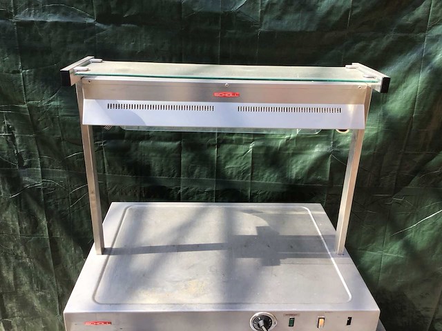 Scholl - profit-line 25000 - multifunctional warm and cold counter - afbeelding 3 van  5
