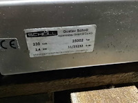 Scholl - profit-line 25000 - various heating equipment - afbeelding 2 van  5