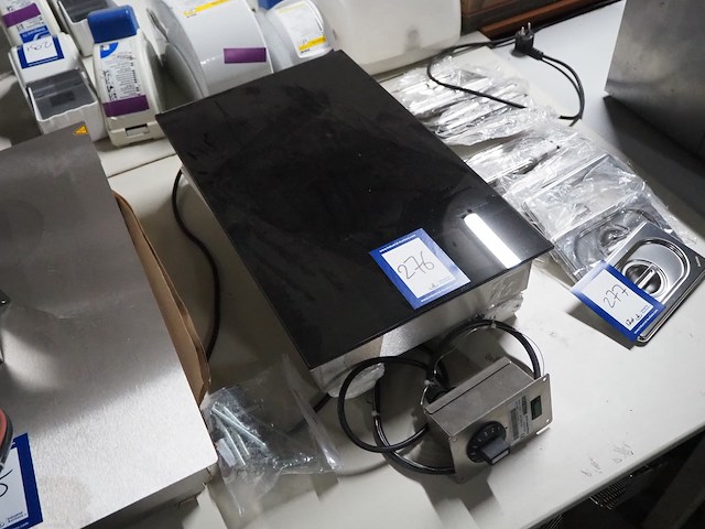 Scholl apparatebau - afbeelding 1 van  5