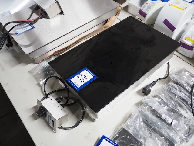 Scholl apparatebau - afbeelding 2 van  5