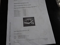 Scholl apparatebau - afbeelding 5 van  5