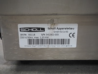 Scholl apparatebau - afbeelding 7 van  7