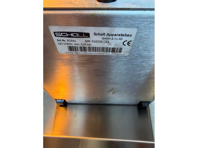 Scholl b0041 warmtelamp (3x) - afbeelding 6 van  6